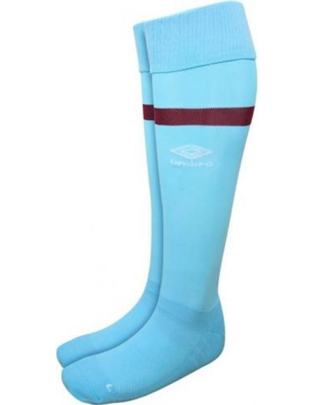 Chaussettes Domicile Junior West Ham United 2015/16 - Taille 2-7 (34-40)