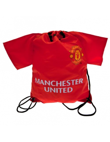 Sac de Sport en Forme de Maillot Manchester United