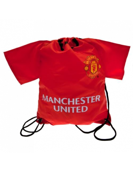 Sac de Sport en Forme de Maillot Manchester United