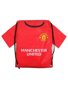 Sac de Sport en Forme de Maillot Manchester United