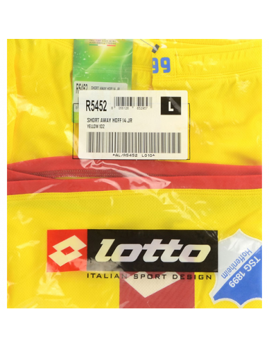 Short TSG Hoffenheim Extérieur Enfant 2014/15