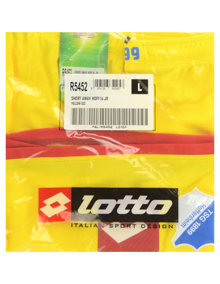 Short TSG Hoffenheim Extérieur Enfant 2014/15