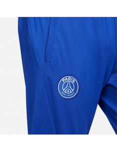 PSG - Nike - mnk df strk pant kpz ks cl - Bleu - Adulte - Bas zippés