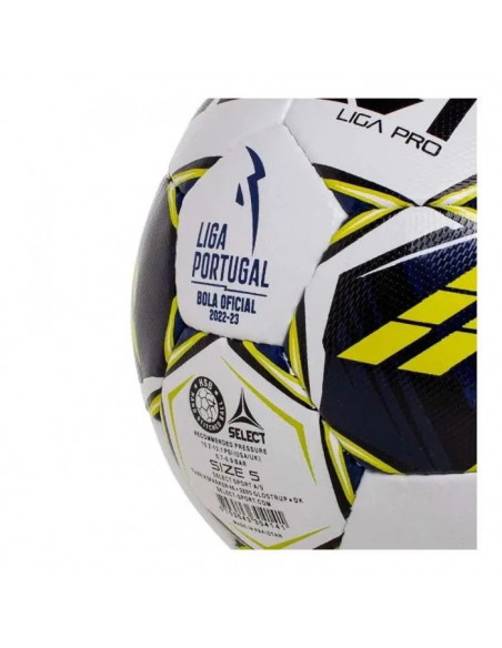Select Liga Pro Portugal BWIN Ballon de foot