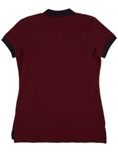 2016-17 Manchester City Nike Polo T-Shirt -L