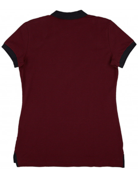 2016-17 Manchester City Nike Polo T-Shirt -L