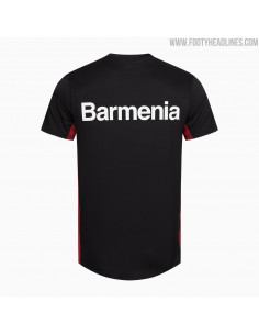 Maillot  Bayer Leverkusen Castore 2022-23 en L 2