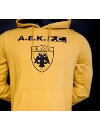 Sweat-shirt graphique Capelli AEK Athènes 2019-20