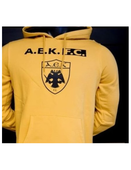 Sweat-shirt graphique Capelli AEK Athènes 2019-20