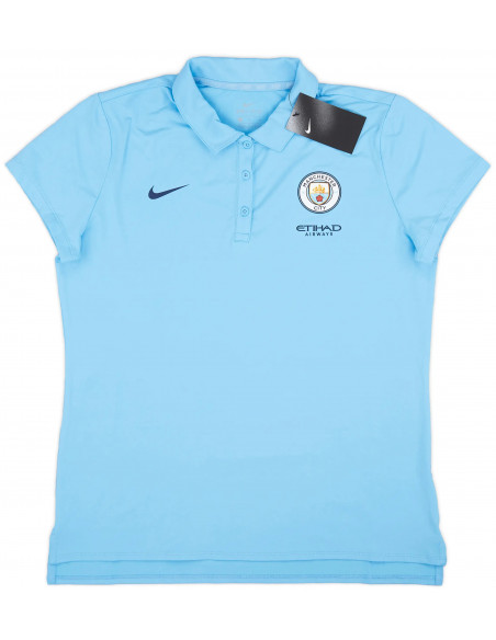 Polo Nike Manchester City 2018-19 - (Femme)