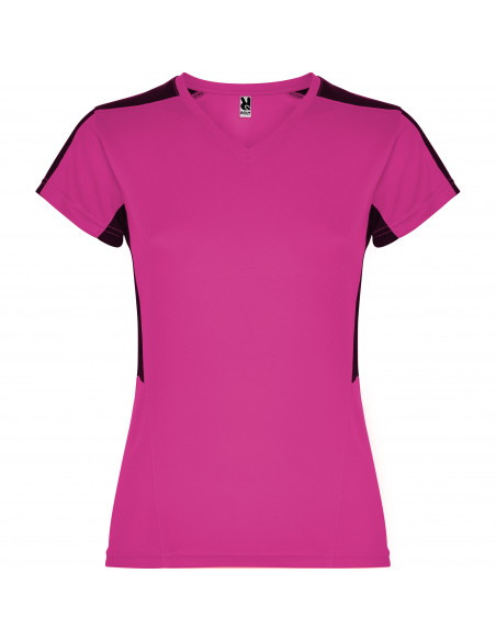 SUZUKA FUCHSIA/BLACK