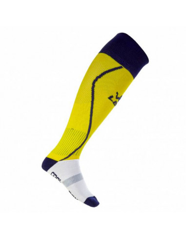 LEGEA Gold Pro – Unisexes (Jaune / Bleu) en 40-47