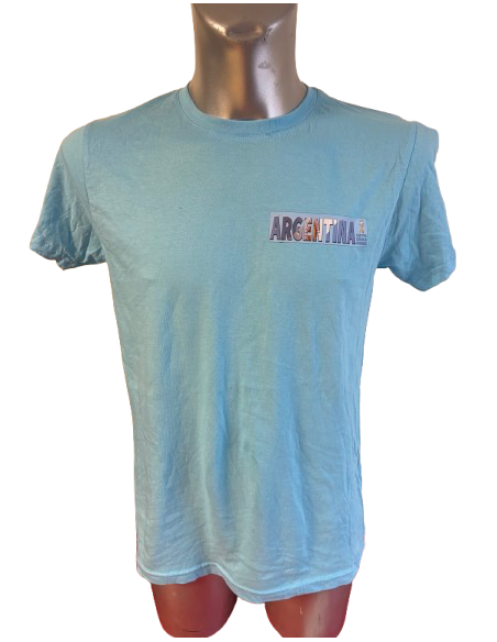T-shirt Argentina en M