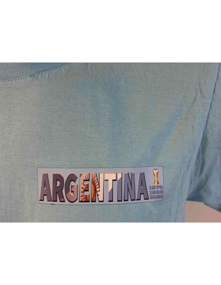 T-shirt Argentina en M