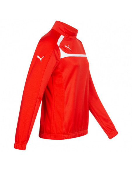 Haut d'entraînement PUMA Power 1/2 Zip femmes