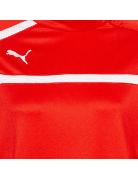 Haut d'entraînement PUMA Power 1/2 Zip femmes