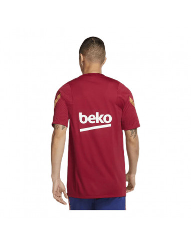 NIKE FC Barcelone Manches Courtes