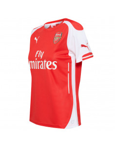 Arsenal FC – Domicile – Femme en L