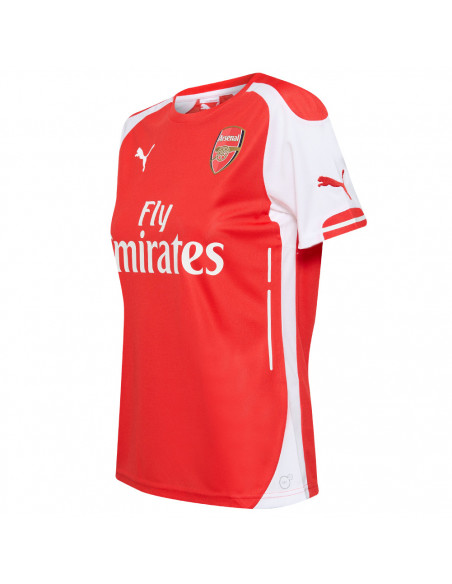 Arsenal FC – Domicile – Femme en L