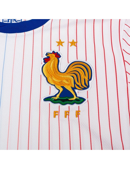 FRANCE MAILLOT EXTÉRIEUR 2024/25