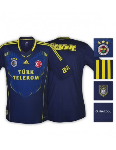 Fenerbahçe 2013/2014 – Saison Champion de Turquie