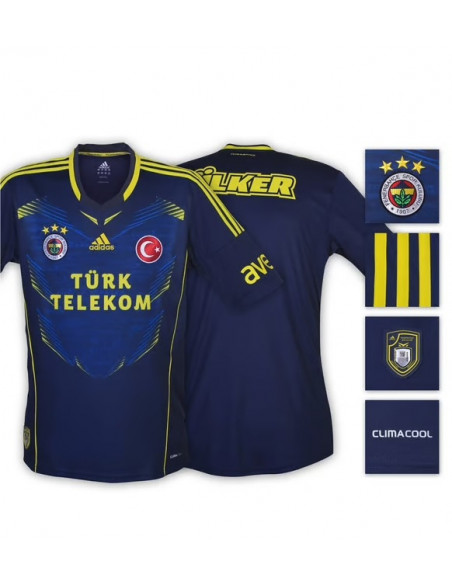 Fenerbahçe 2013/2014 – Saison Champion de Turquie