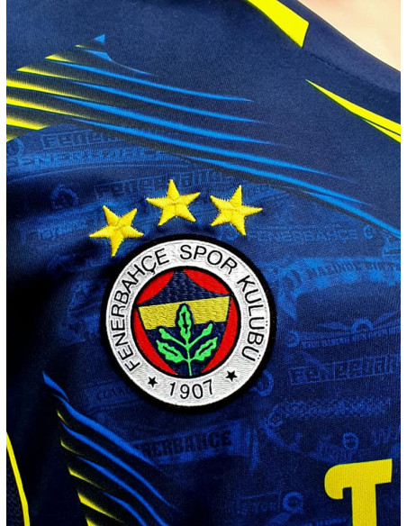 Fenerbahçe 2013/2014 – Saison Champion de Turquie