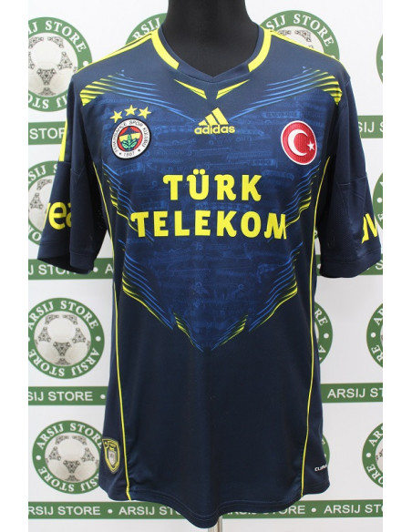 Fenerbahçe 2013/2014 – Saison Champion de Turquie