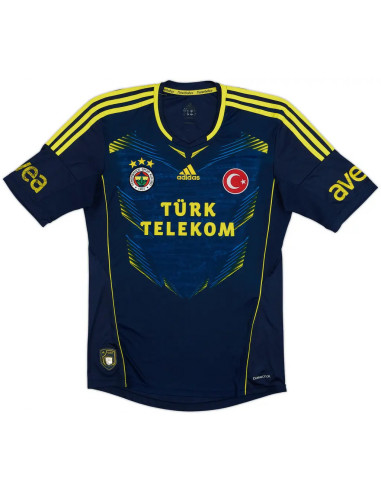 Fenerbahçe 2013/2014 – Saison Champion de Turquie