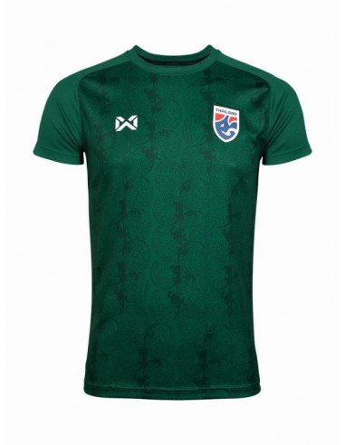 THAÏLANDE Maillot de Football National – RARE en France