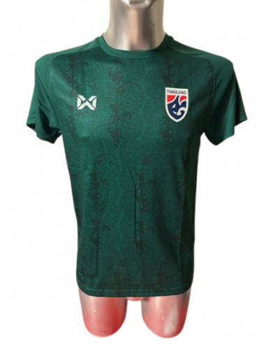 THAÏLANDE Maillot de Football National – RARE en France