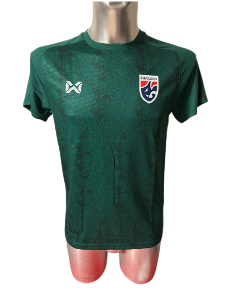 THAÏLANDE Maillot de Football National – RARE en France
