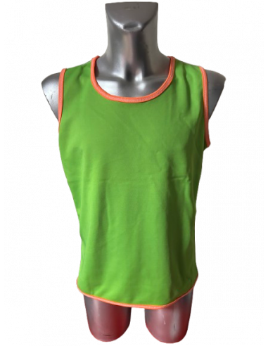 Chasuble Rugby Réversible CHARLIE – Épaisse & Ultra Résistante