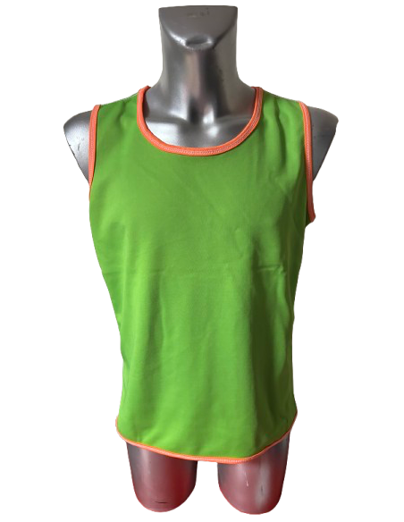 Chasuble Rugby Réversible CHARLIE – Épaisse & Ultra Résistante