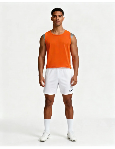 Chasuble Rugby Réversible CHARLIE – Épaisse & Ultra Résistante