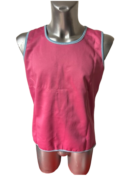 Chasuble Rugby Réversible CHARLIE – Épaisse & Ultra Résistante