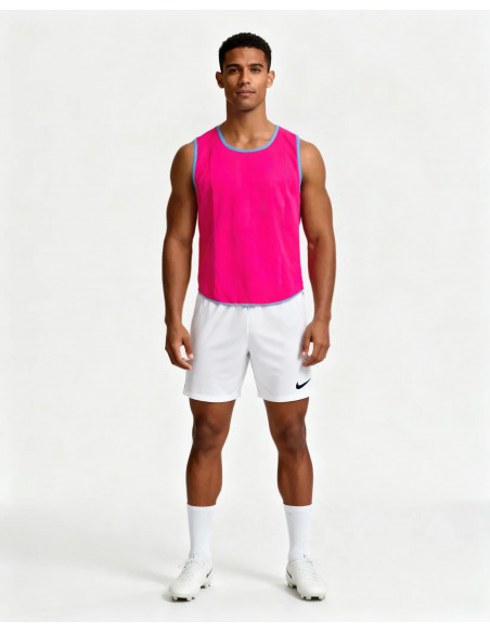 Chasuble Rugby Réversible CHARLIE – Épaisse & Ultra Résistante