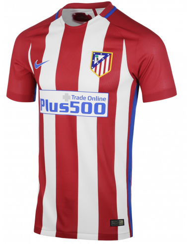 2016-17 Atletico Madrid Home Shirt