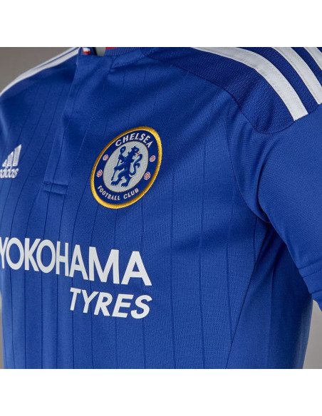 MAILLOT ADIDAS CHELSEA 15/16 DOMICILE ENFANT