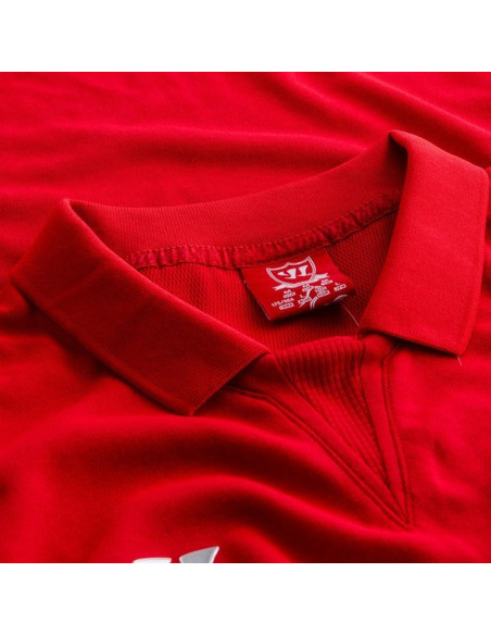 2013-14 Liverpool Warrior Polo Shirt 134cm