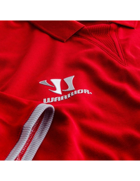 2013-14 Liverpool Warrior Polo Shirt 134cm