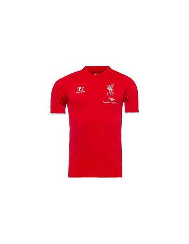 2013-14 Liverpool Warrior Polo Shirt 134cm