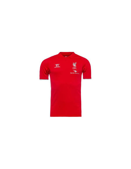 2013-14 Liverpool Warrior Polo Shirt 134cm