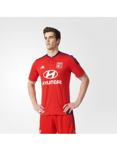 2015-16 Lyon adidas Away Shirt
