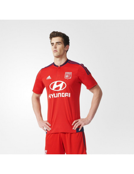 2015-16 Lyon adidas Away Shirt