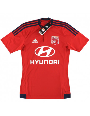 2015-16 Lyon adidas Away Shirt