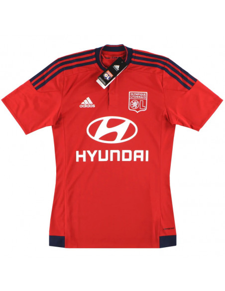 2015-16 Lyon adidas Away Shirt