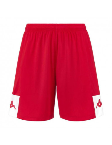 Short Rouge Garçon Kappa Daggo 32136FWJR