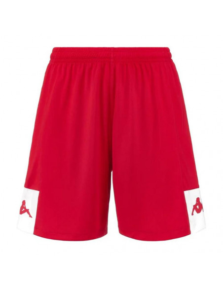 Short Rouge Garçon Kappa Daggo 32136FWJR
