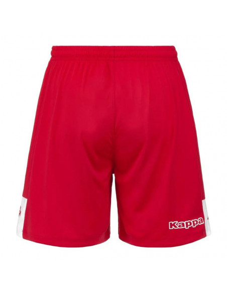 Short Rouge Garçon Kappa Daggo 32136FWJR